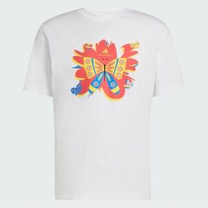 ADIDAS Colombian Soccer Butterfly T-Shirt